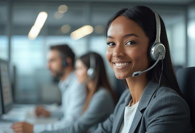 Students learning online